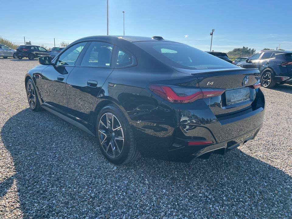 BMW i4 M50 M-Sport xDrive 5d