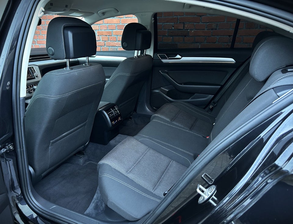 VW Passat 2,0 TDi 150 Comfort+ DSG 4d