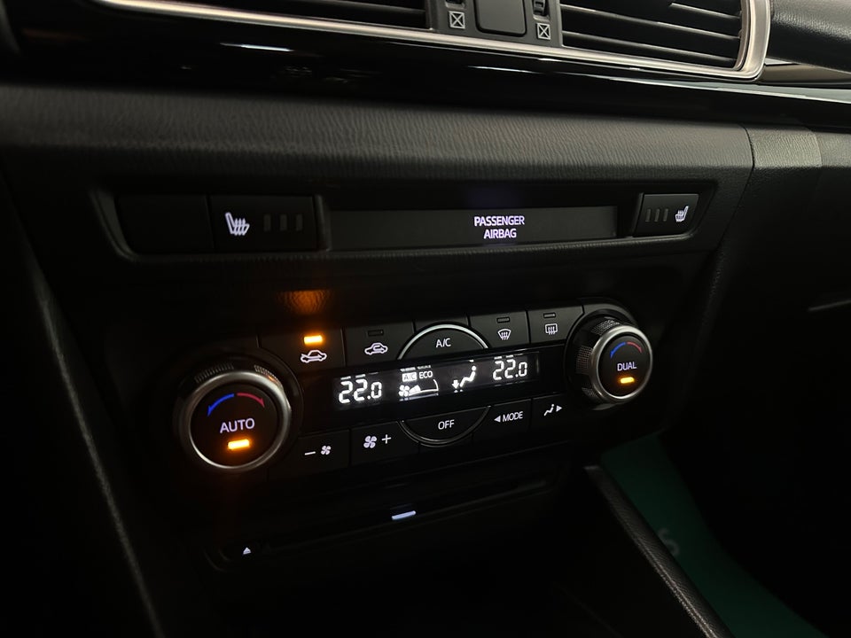 Mazda 3 2,0 SkyActiv-G 120 Vision aut. 5d