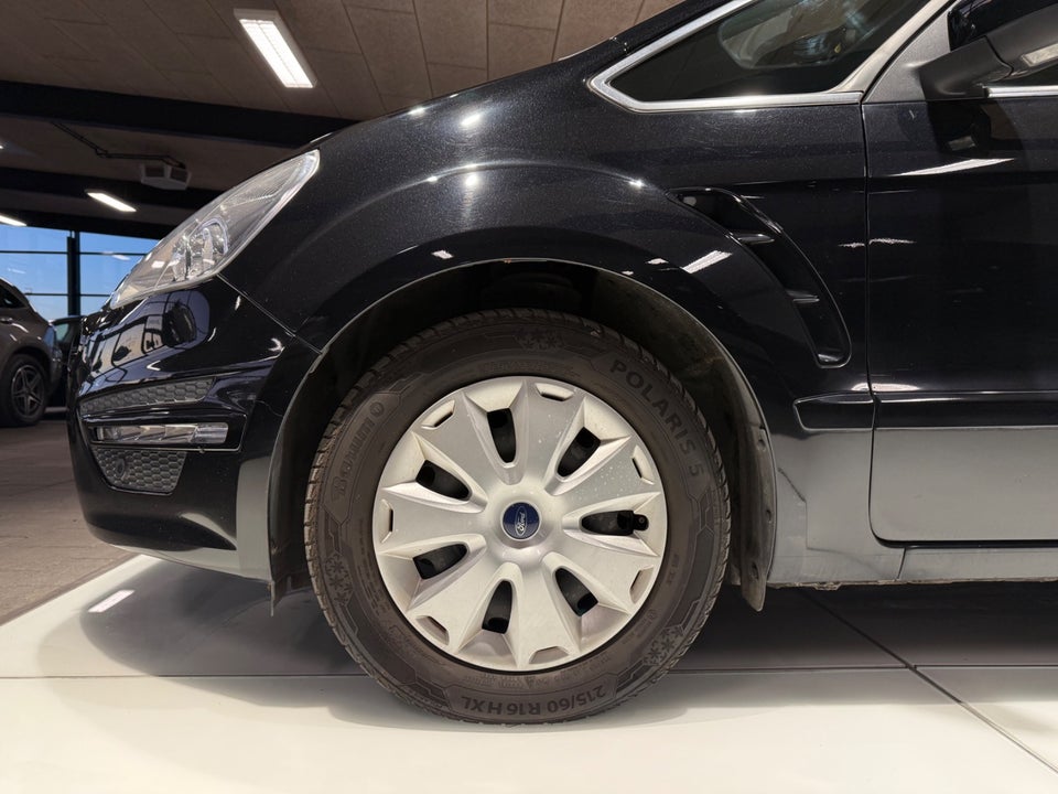 Ford S-MAX 2,0 SCTi 203 Titanium aut. 7prs 5d