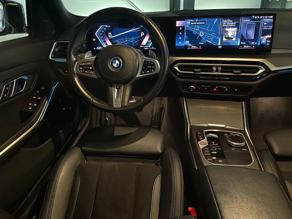 BMW 330e 2,0 Touring M-Sport aut. 5d