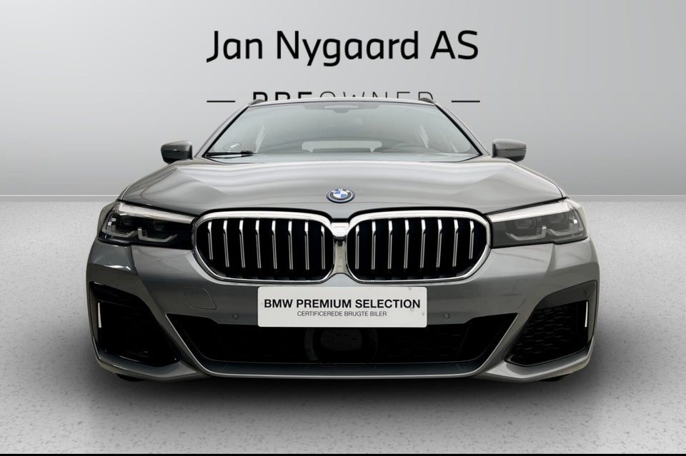 BMW 530e 2,0 Touring M-Sport aut. 5d