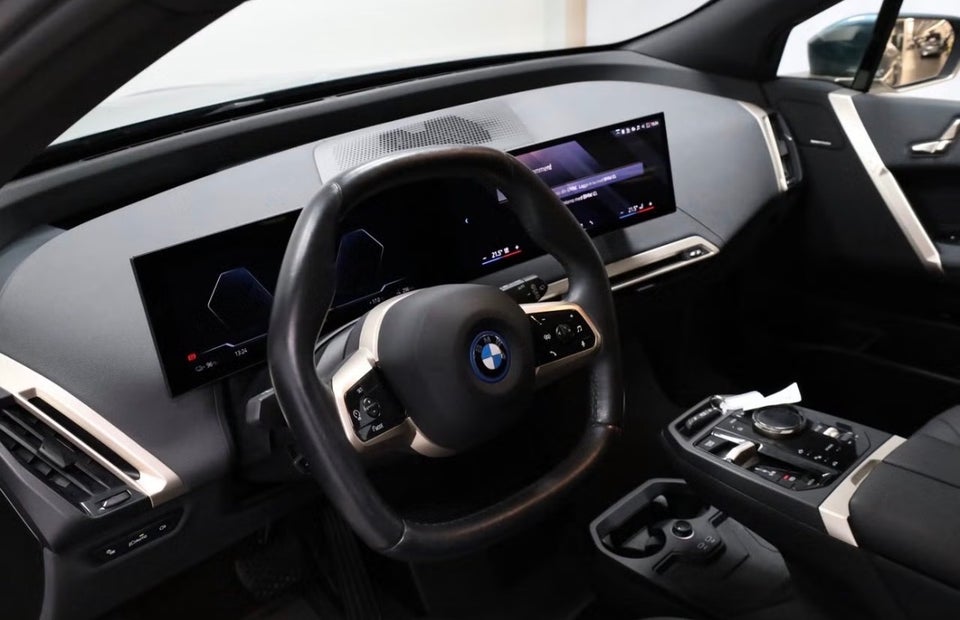 BMW iX xDrive40 5d