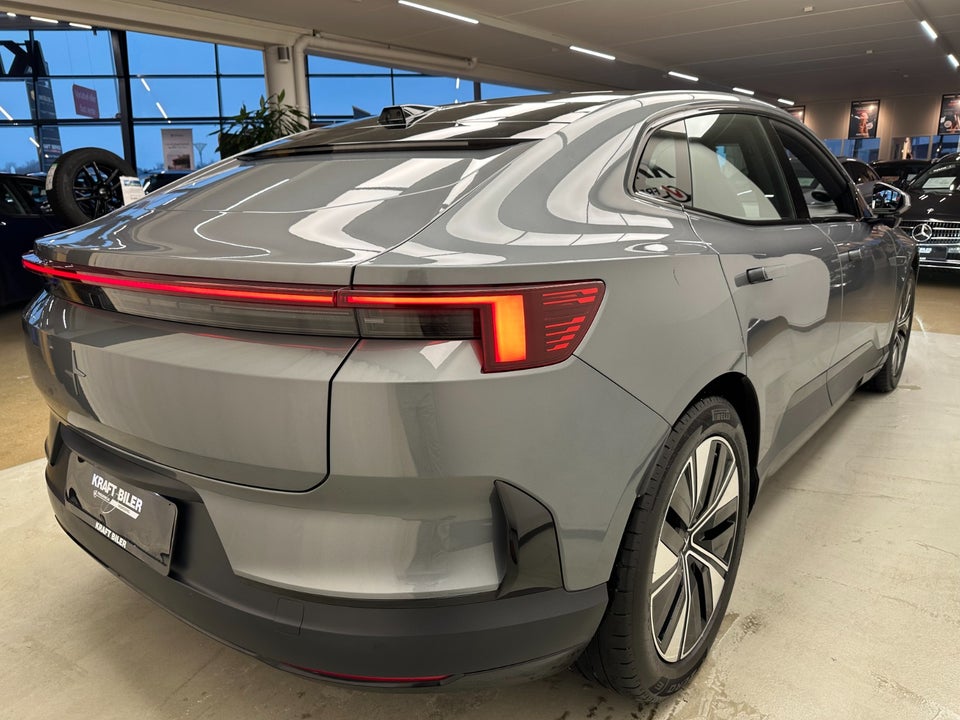 Polestar 4 Long Range AWD 5d