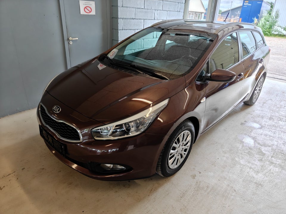 Kia Ceed 1,4 CVVT Active+ SW 5d
