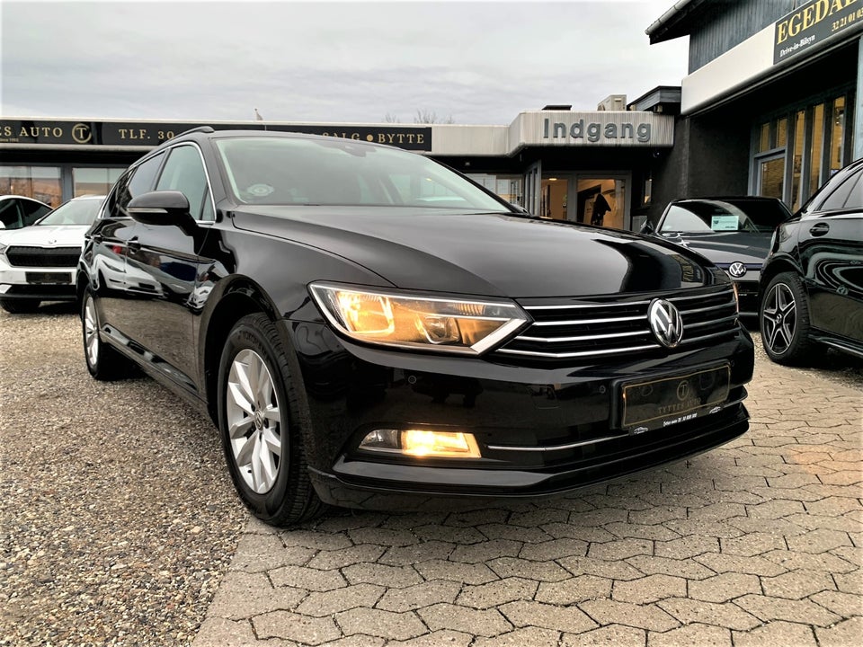 VW Passat 1,4 TSi 150 Comfortline Variant DSG 5d