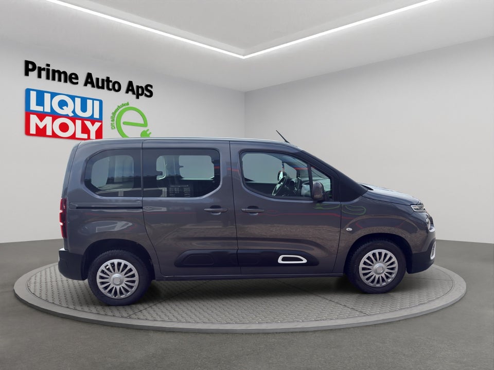 Citroën Berlingo 1,5 BlueHDi 100 Feel 5d