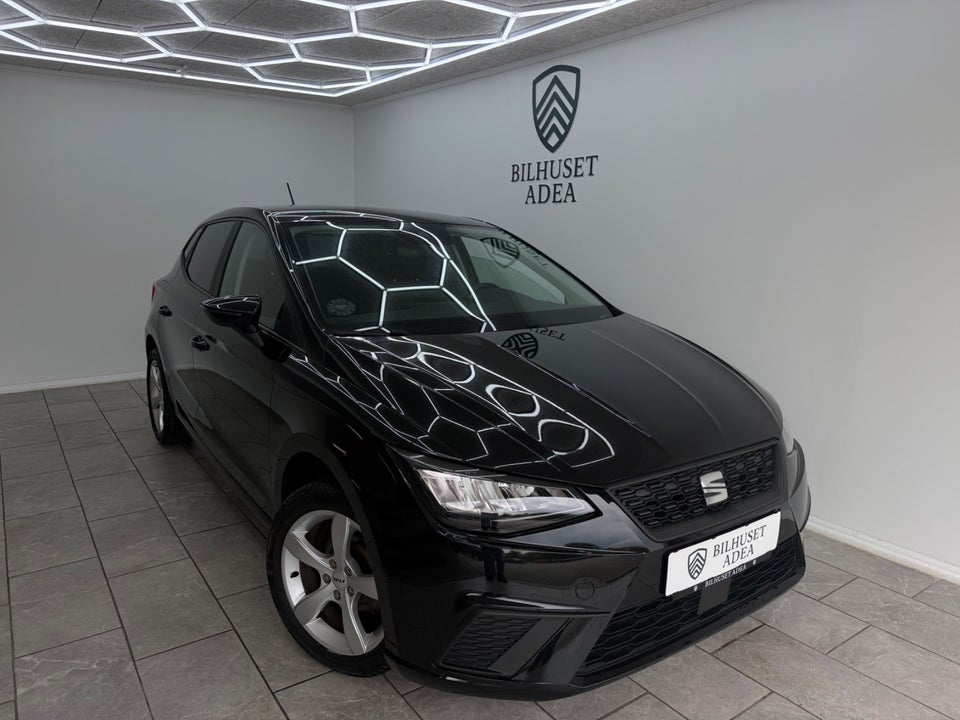 Seat Ibiza 1,0 MPi 80 Style 5d