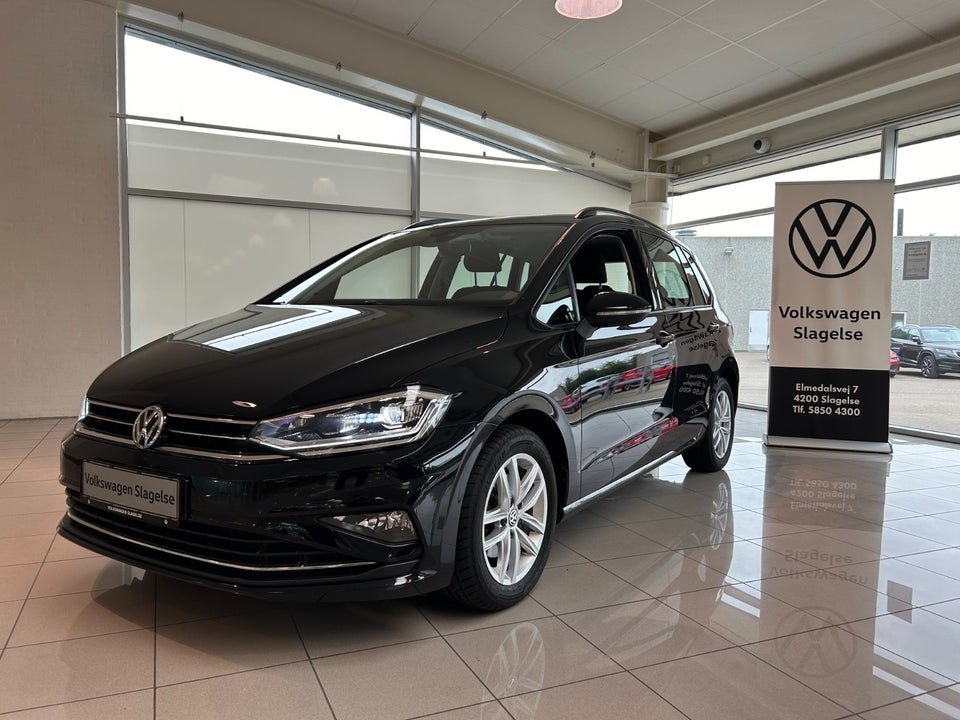 VW Golf Sportsvan 1,5 TSi 150 Comfortline DSG 5d