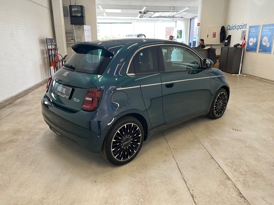 Fiat 500e 42 la Prima 3+1 4d