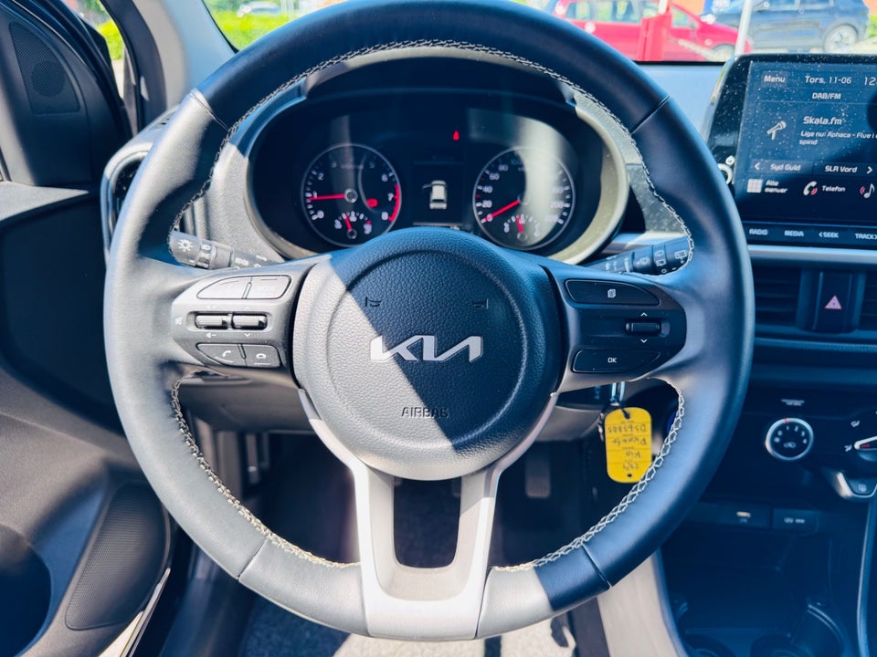 Kia Picanto 1,0 Prestige Upgrade 5d