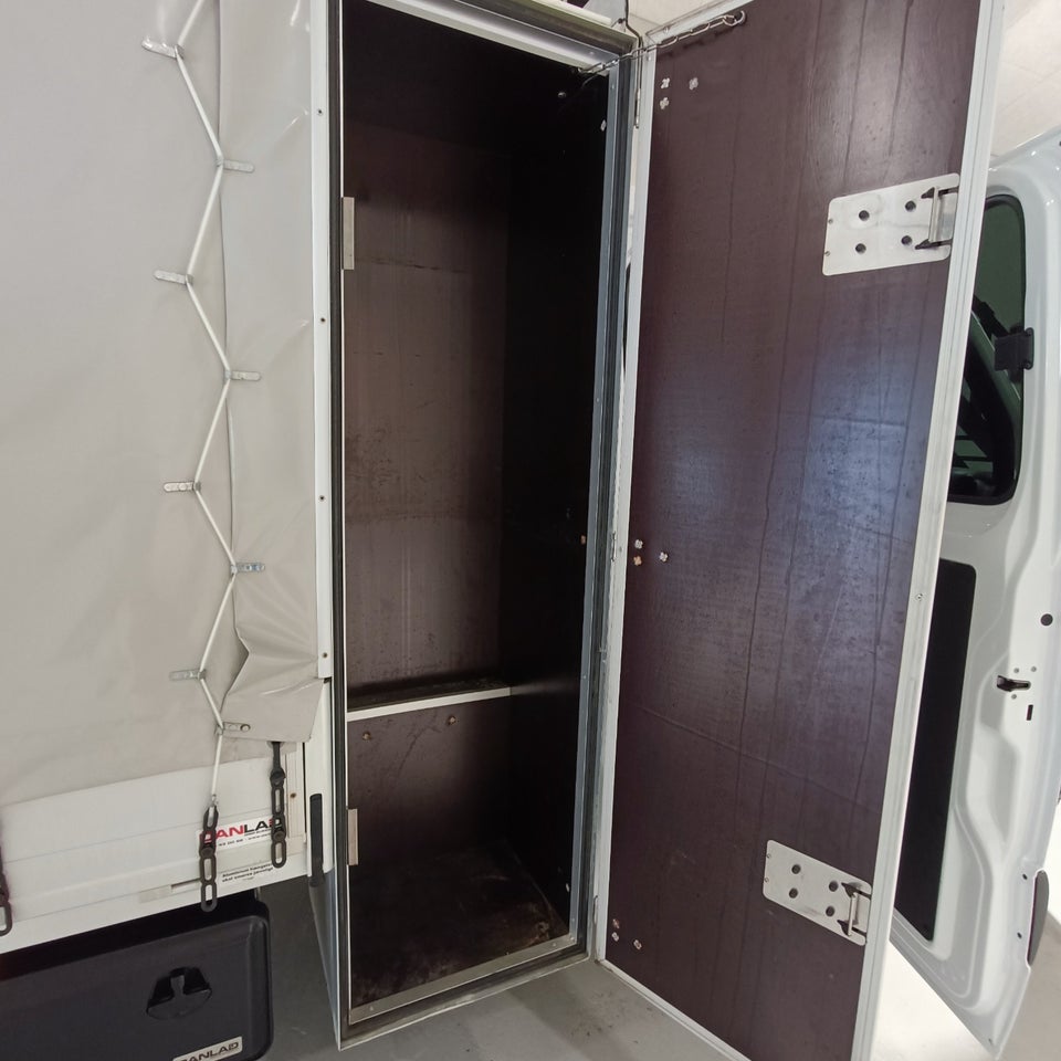 Mercedes Sprinter 317 2,0 CDi A3 Db.Kab aut. RWD 4d