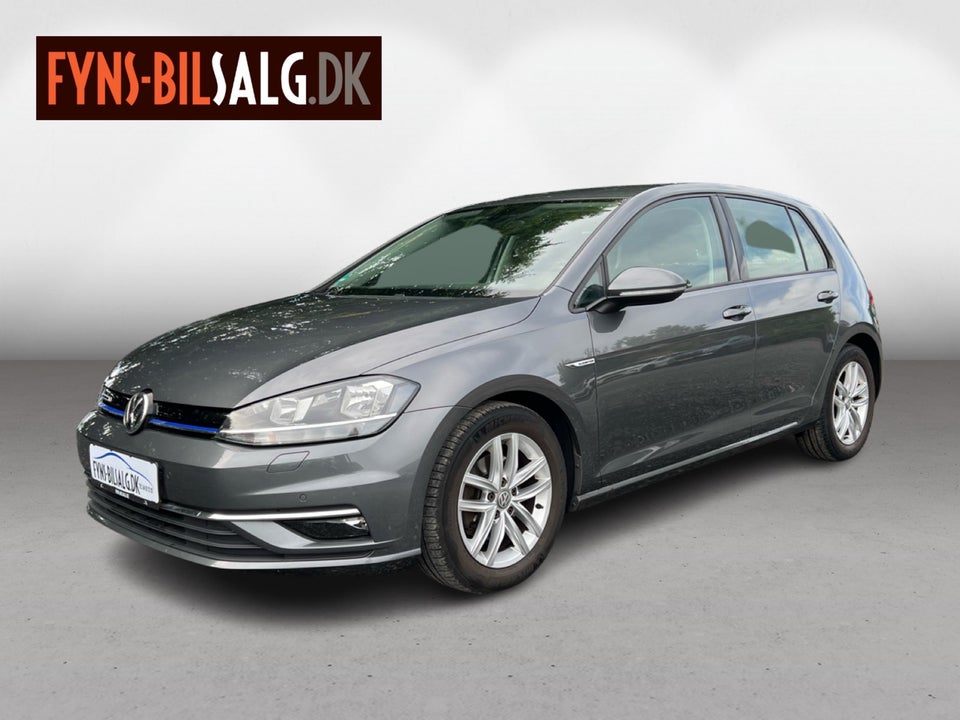 VW Golf VII 1,5 TSi 130 Comfortline 5d