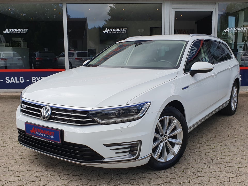 VW Passat 1,4 GTE Highline+ Variant DSG 5d