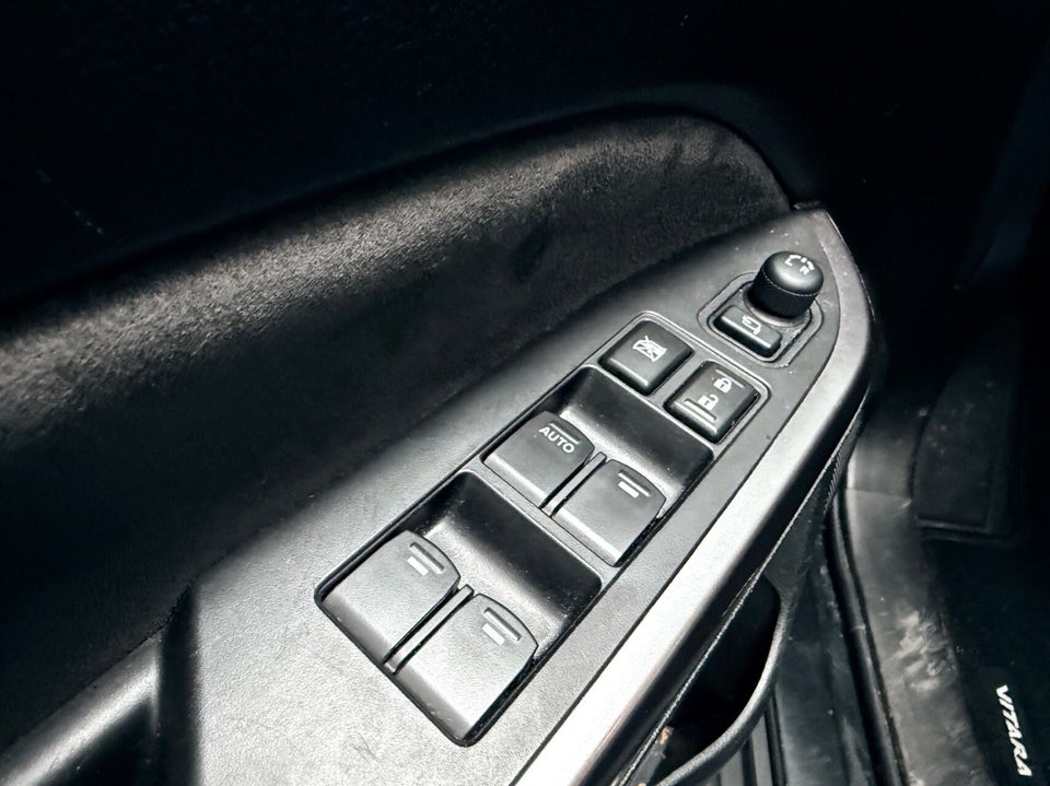 Suzuki Vitara 1,4 mHybrid Adventure 5d