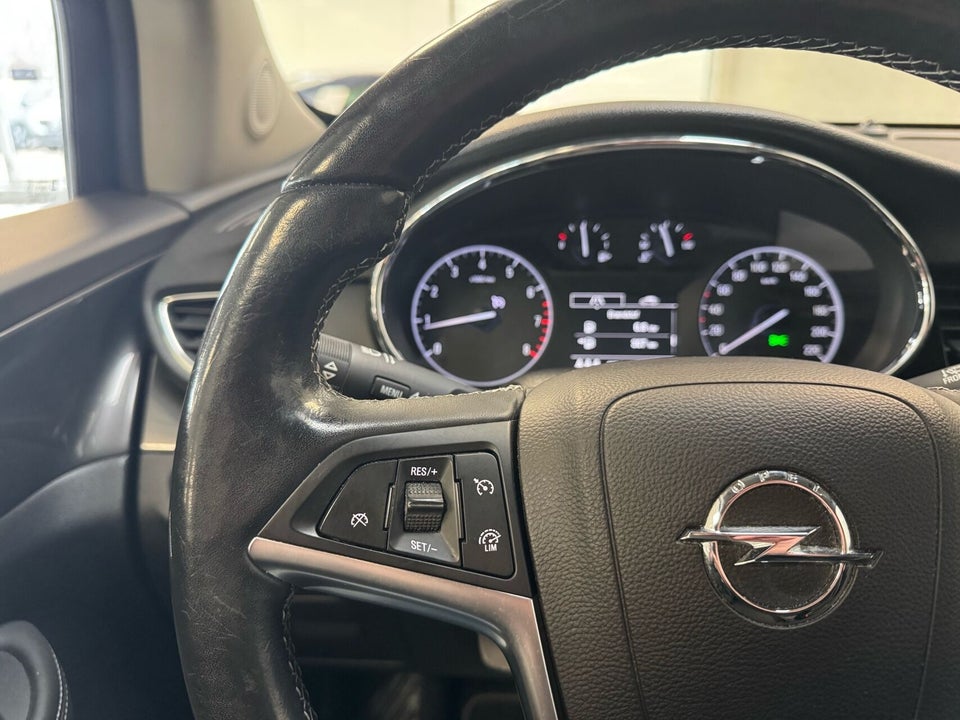 Opel Mokka X 1,4 T 140 Innovation aut. 5d