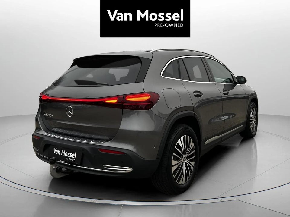 Mercedes EQA250+ Progressive Advance 5d
