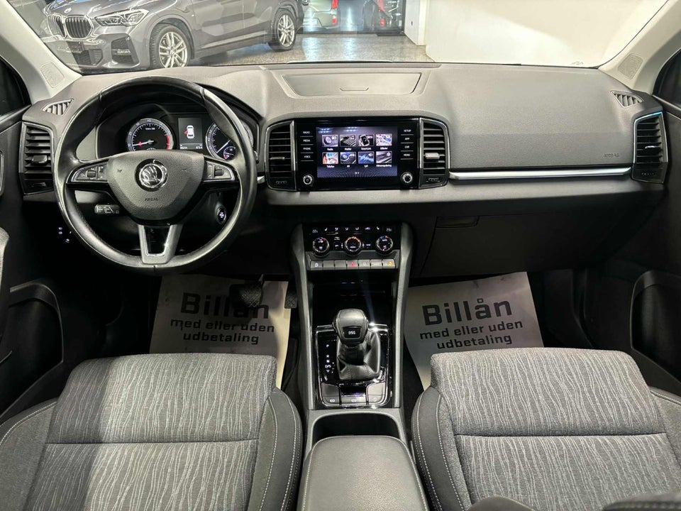 Skoda Karoq 1,5 TSi 150 Style DSG 5d