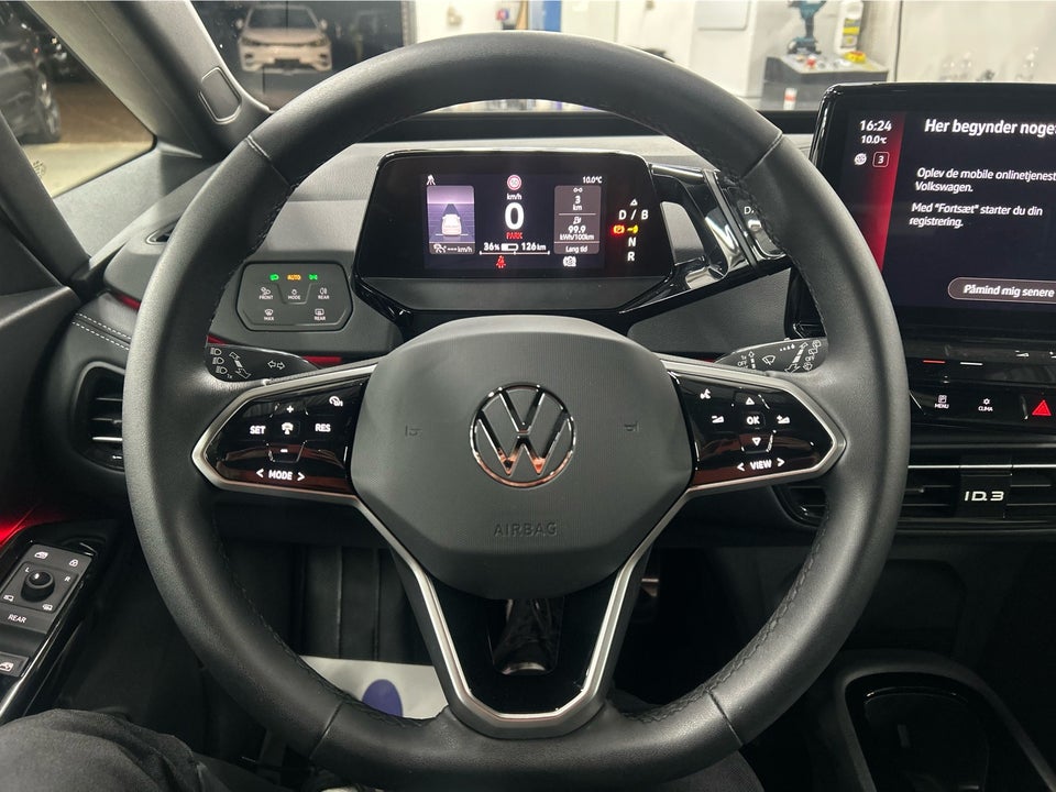 VW ID.3 58 Pro Performance 5d