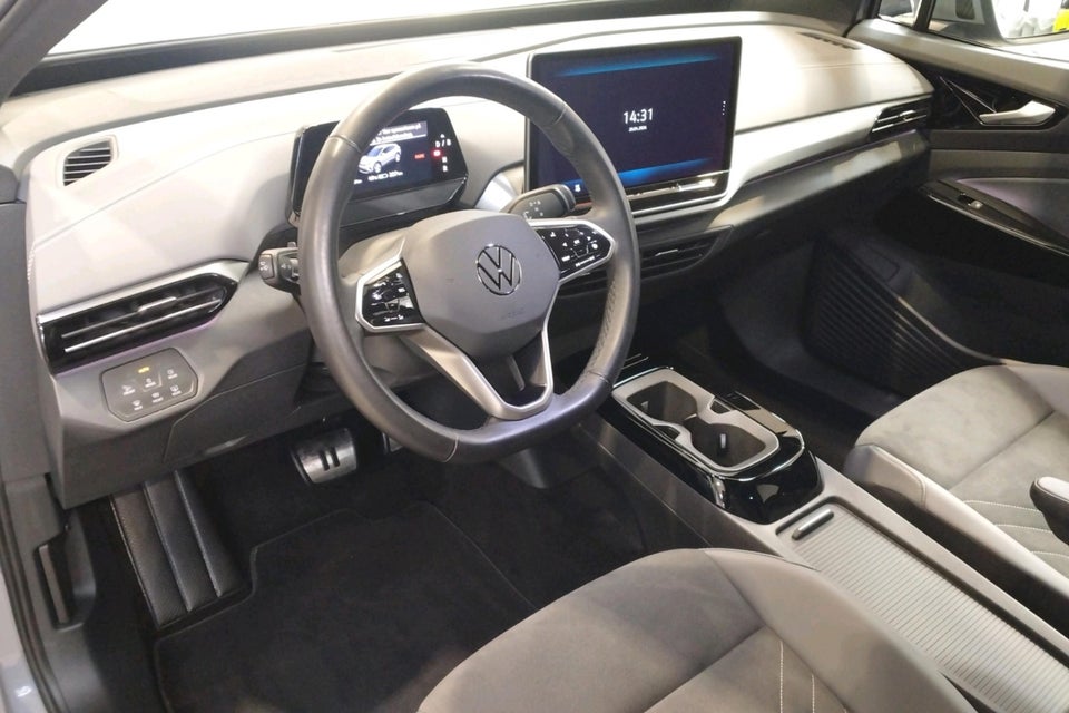 VW ID.4 77 Style+ 5d