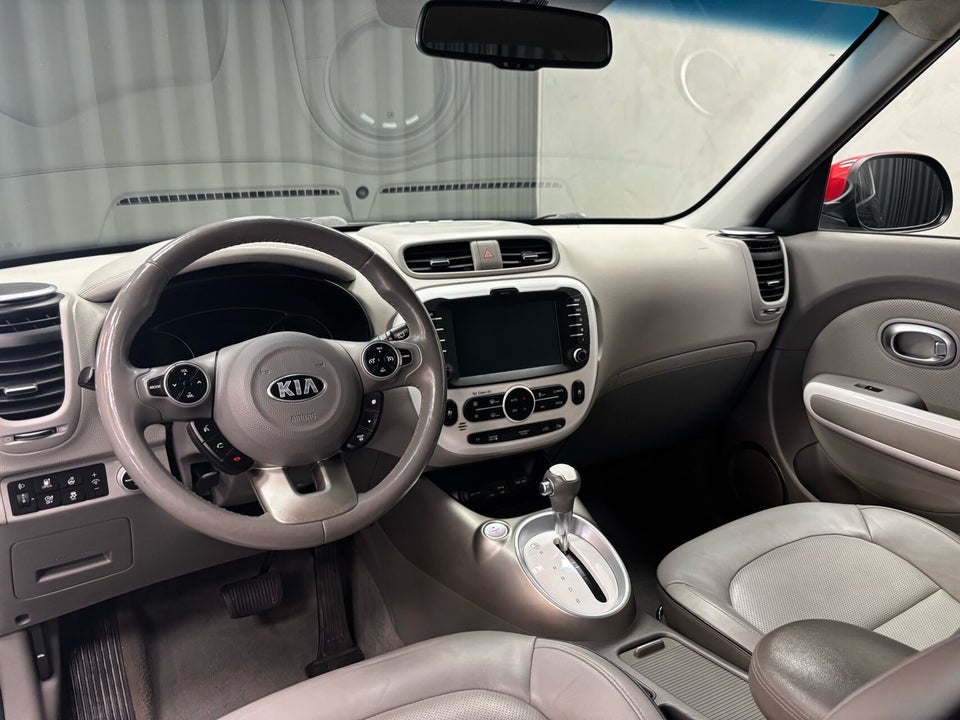Kia Soul 30 Advance 5d