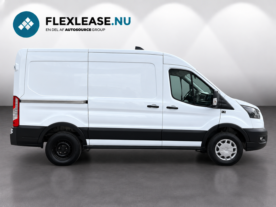 Ford E-Transit 350 L2 Van 68 Trend H2 RWD