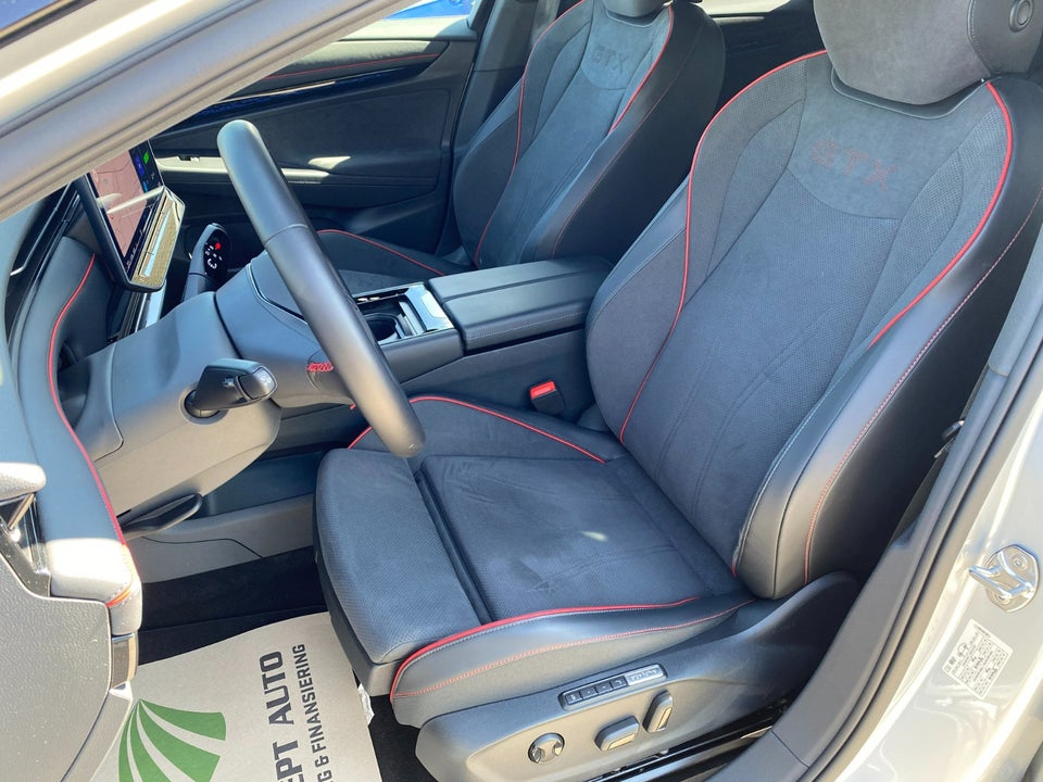 VW ID.7 86 GTX Max 4Motion 5d