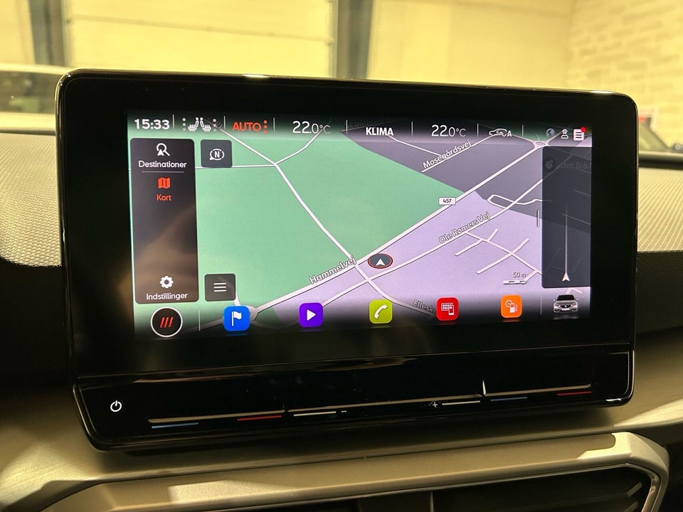 Seat Leon 2,0 TDi 150 FR Sportstourer DSG 5d