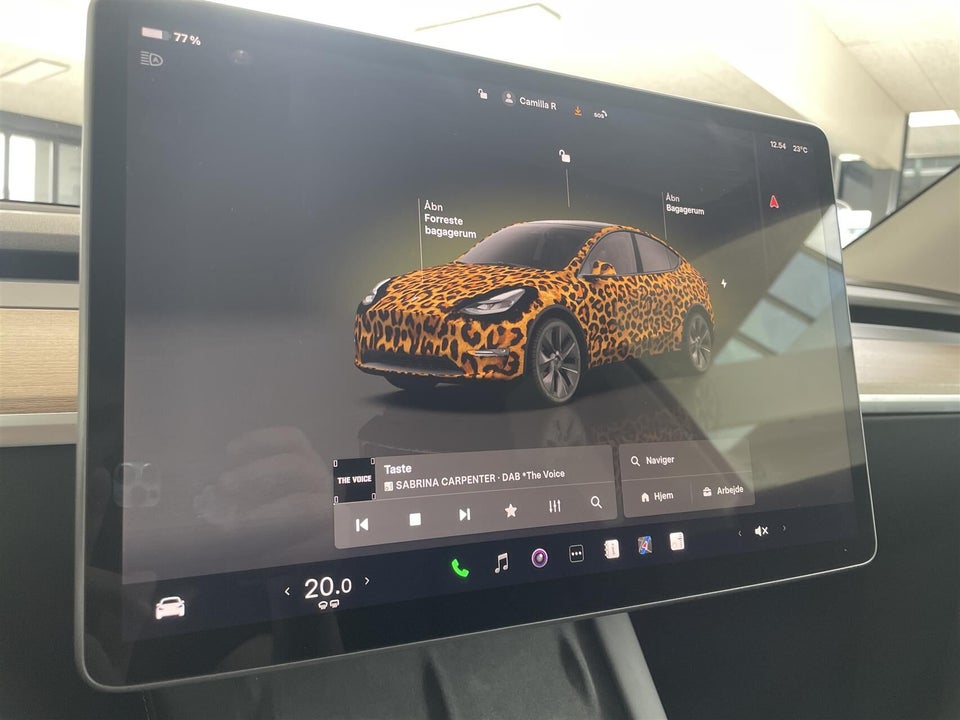 Tesla Model Y Long Range RWD 5d