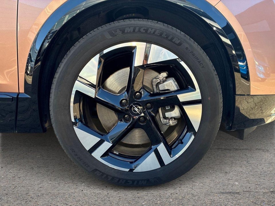 Opel Grandland-e 73 GS 5d