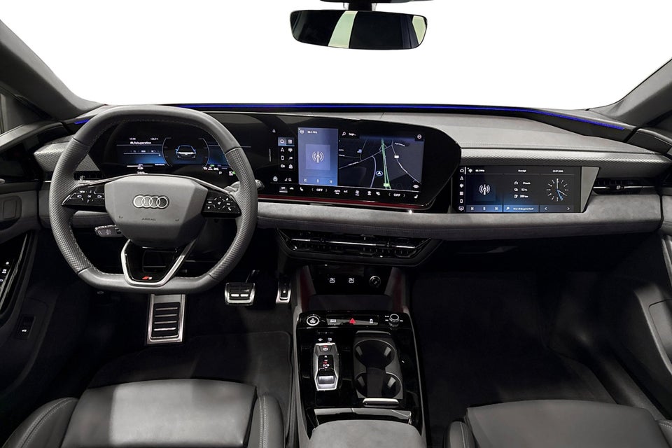 Audi A6 e-tron S-line performance Avant 5d