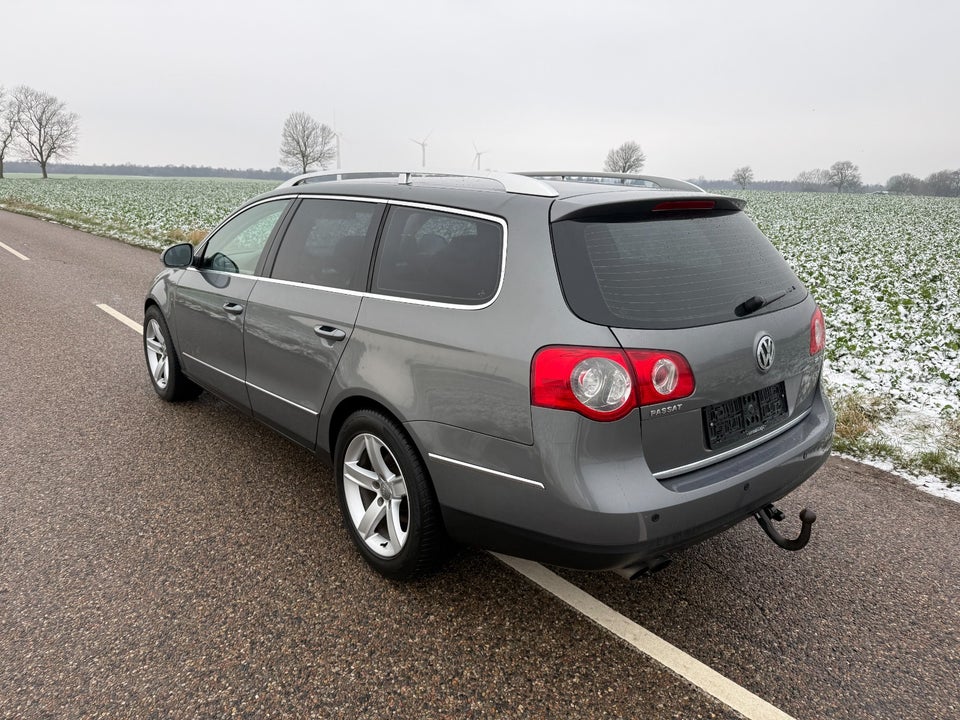 VW Passat 2,0 TDi 170 Highline Variant DSG 5d