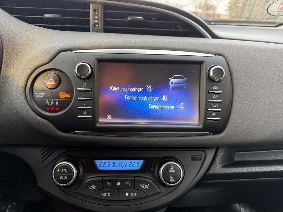 Toyota Yaris 1,5 Hybrid H2 e-CVT 5d