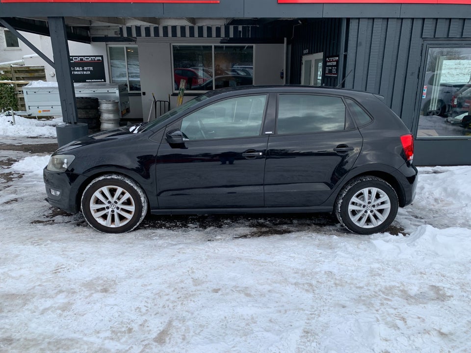VW Polo 1,4 Style 5d