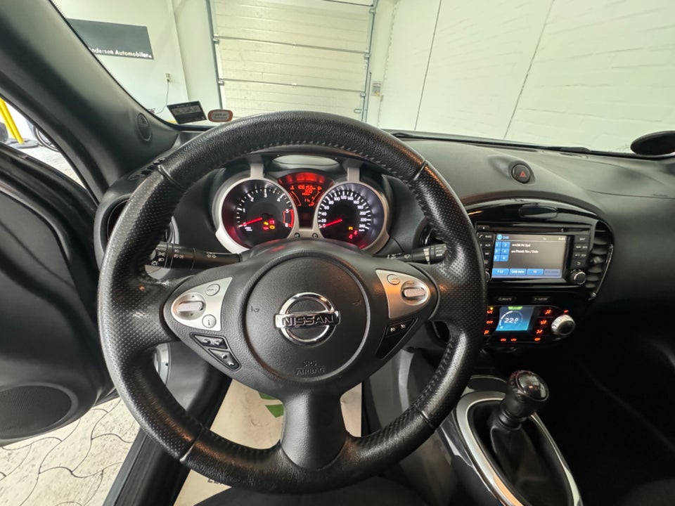 Nissan Juke 1,5 dCi 110 Acenta 5d