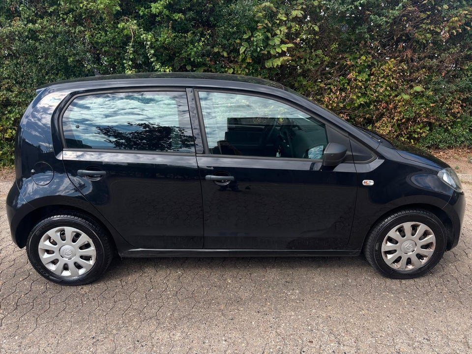 Skoda Citigo 1,0 60 Street GreenTec 5d