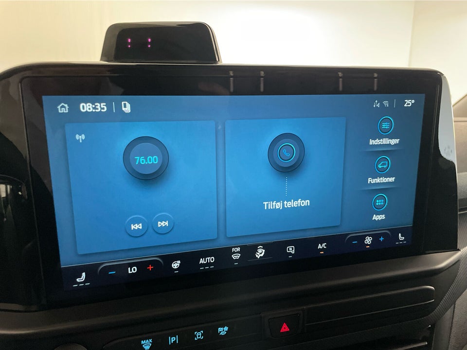 Ford E-Transit Custom 340 L2 71 Limited