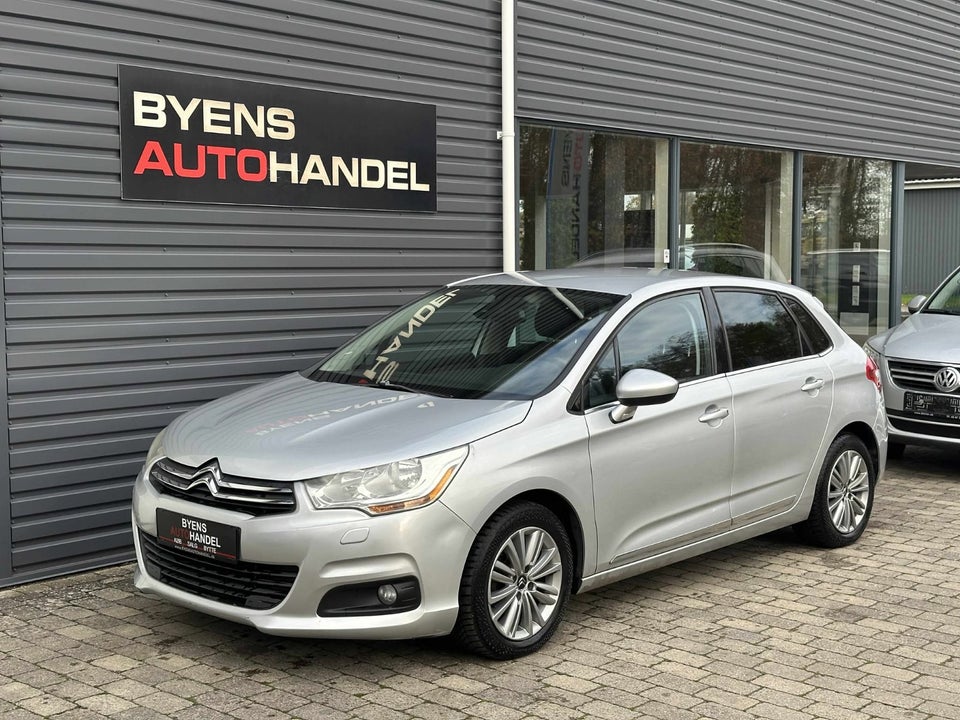 Citroën C4 1,6 e-HDi 112 Seduction E6G 5d