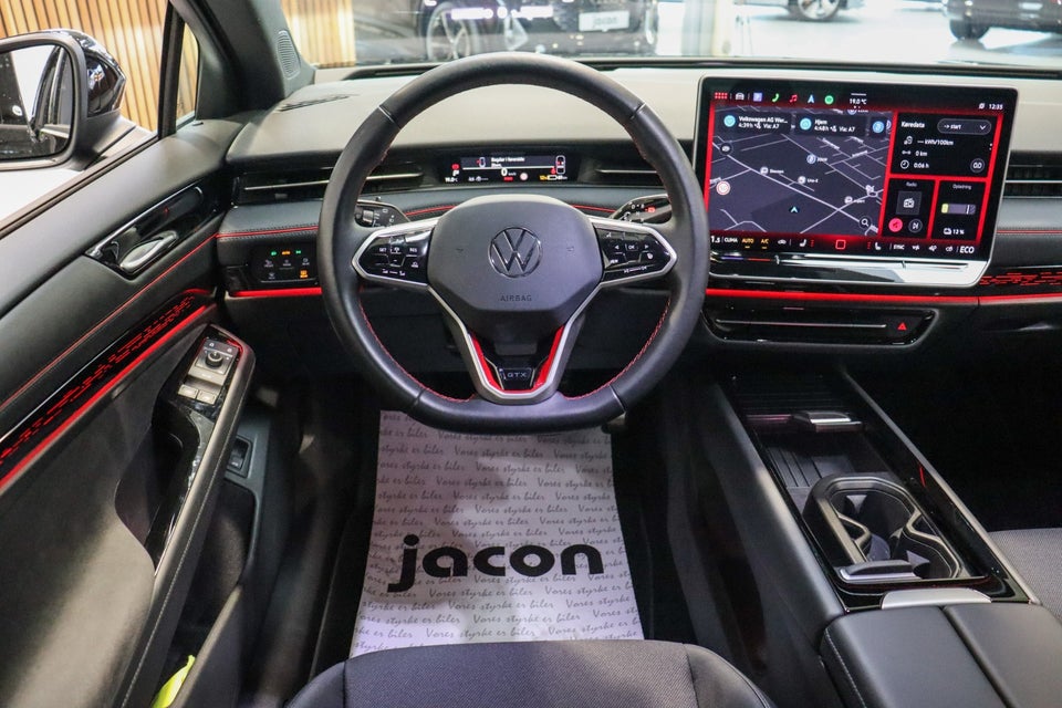 VW ID.7 86 GTX Max Tourer 4Motion 5d