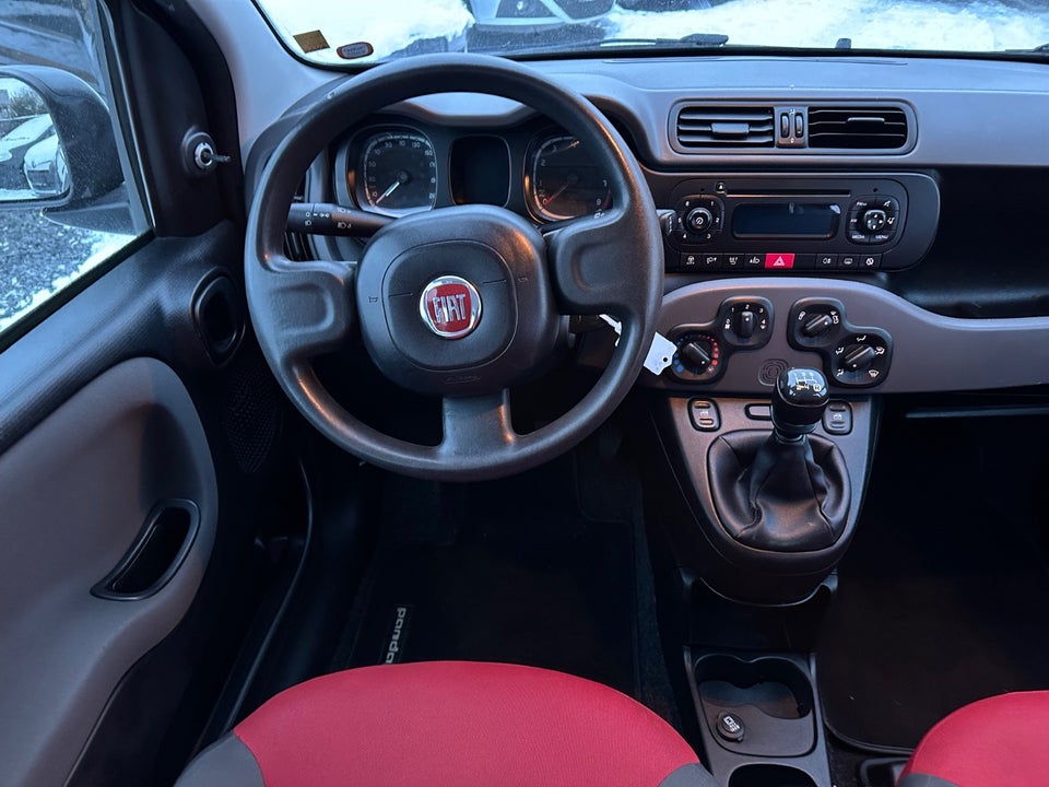 Fiat Panda 0,9 TwinAir 65 Easy 5d