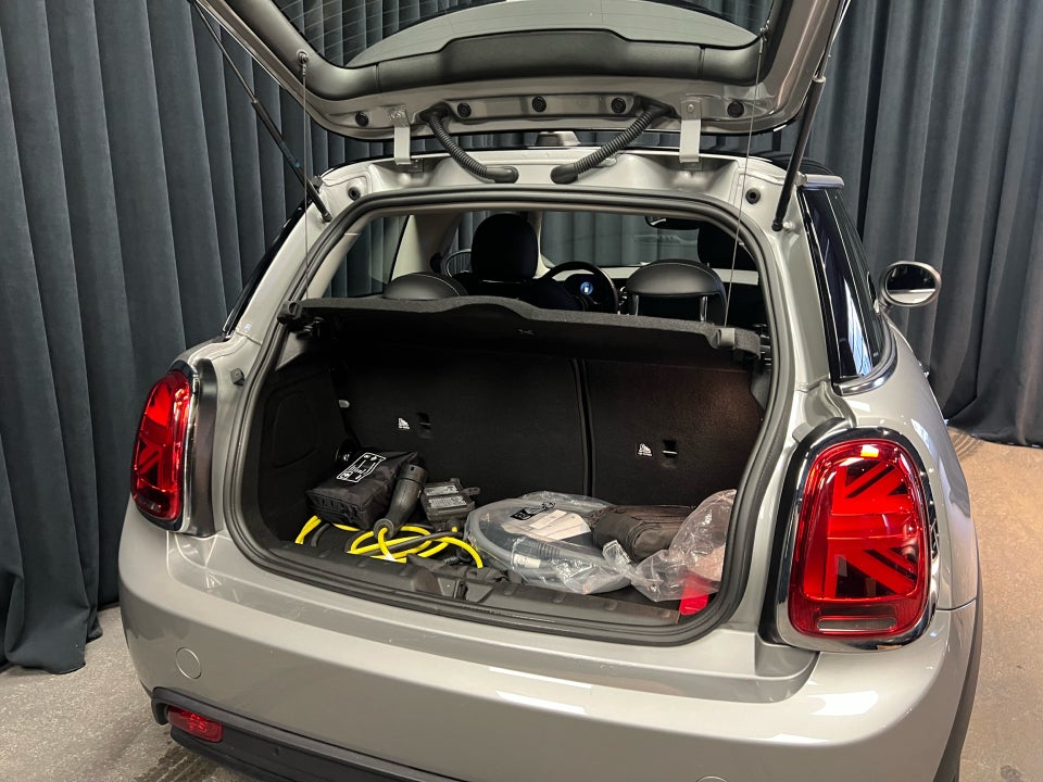 MINI Cooper SE Edition Premium Plus 3d