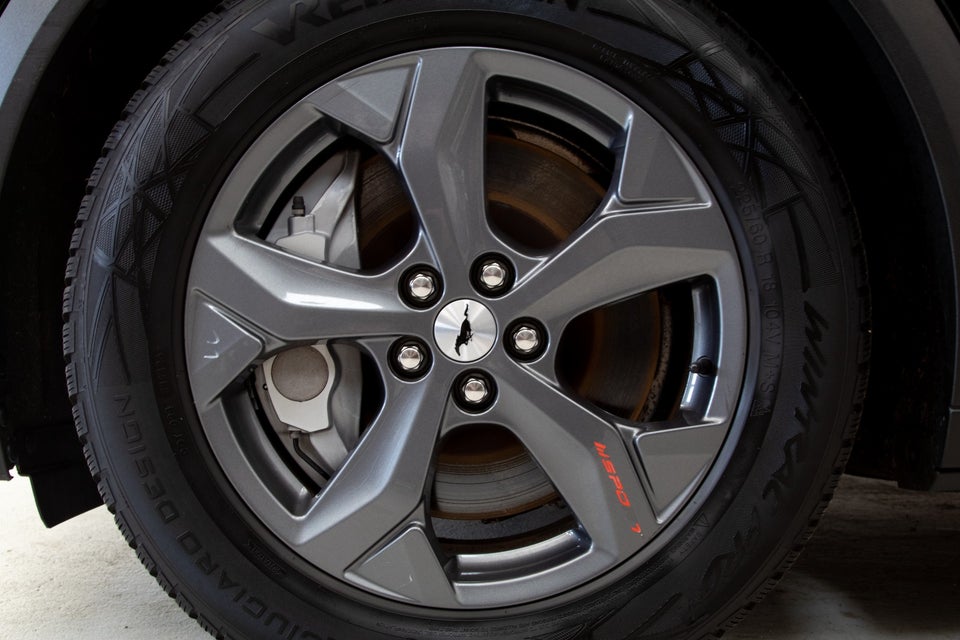 Ford Mustang Mach-E 68 Standard Range 5d