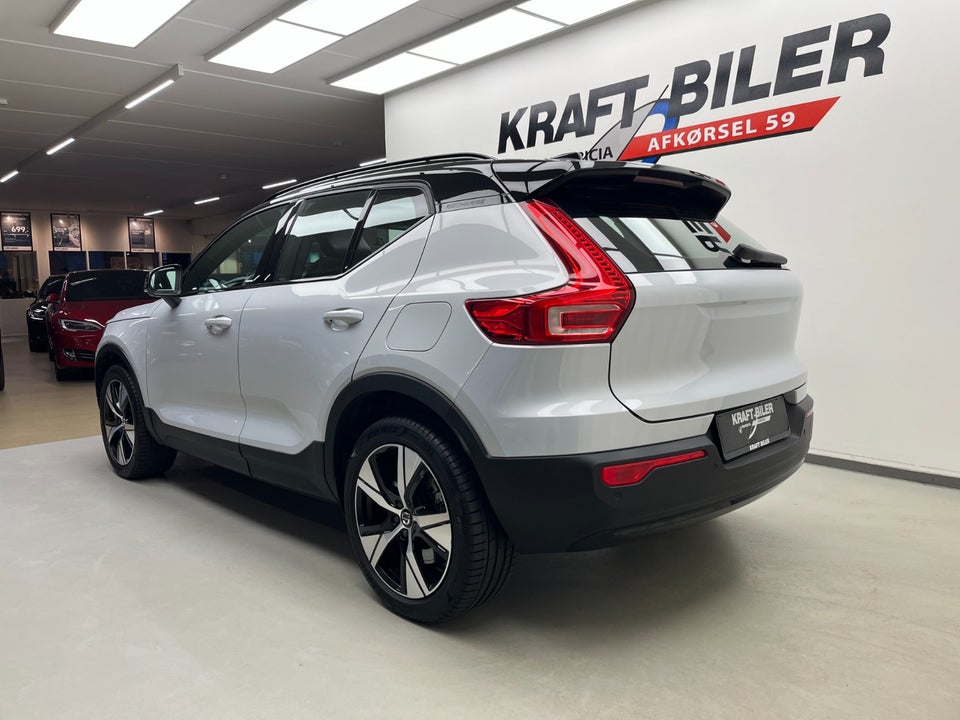 Volvo XC40 P8 ReCharge Twin R-Design 5d