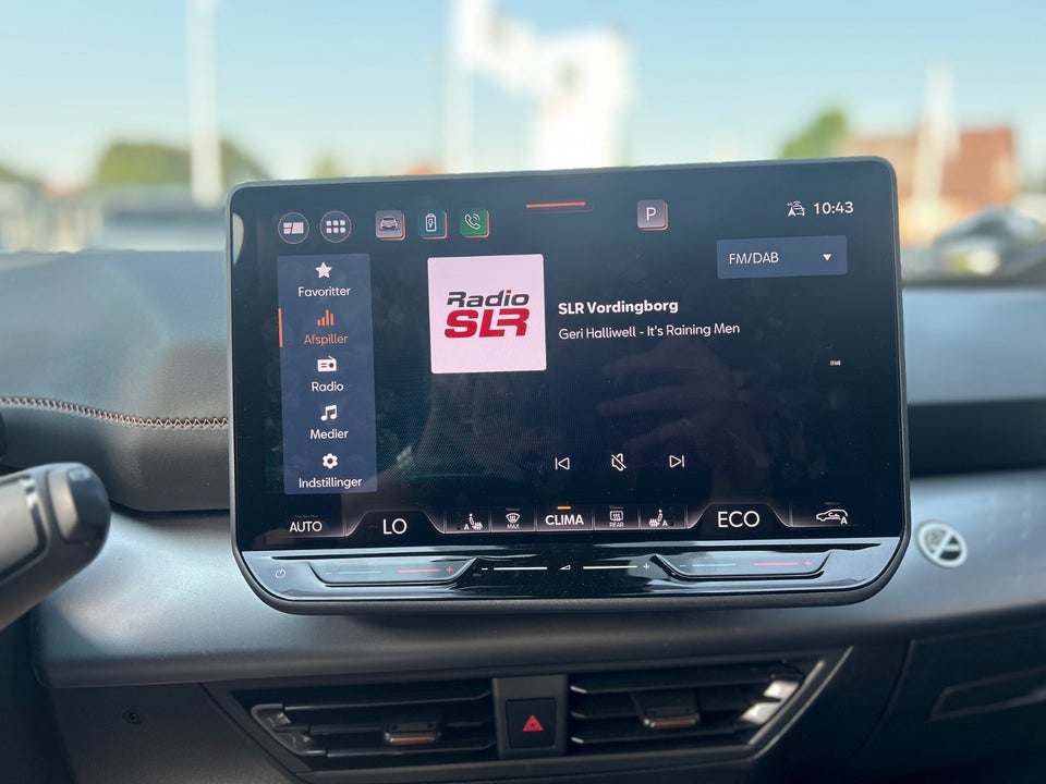 Cupra Born 59 e-Boost 5d