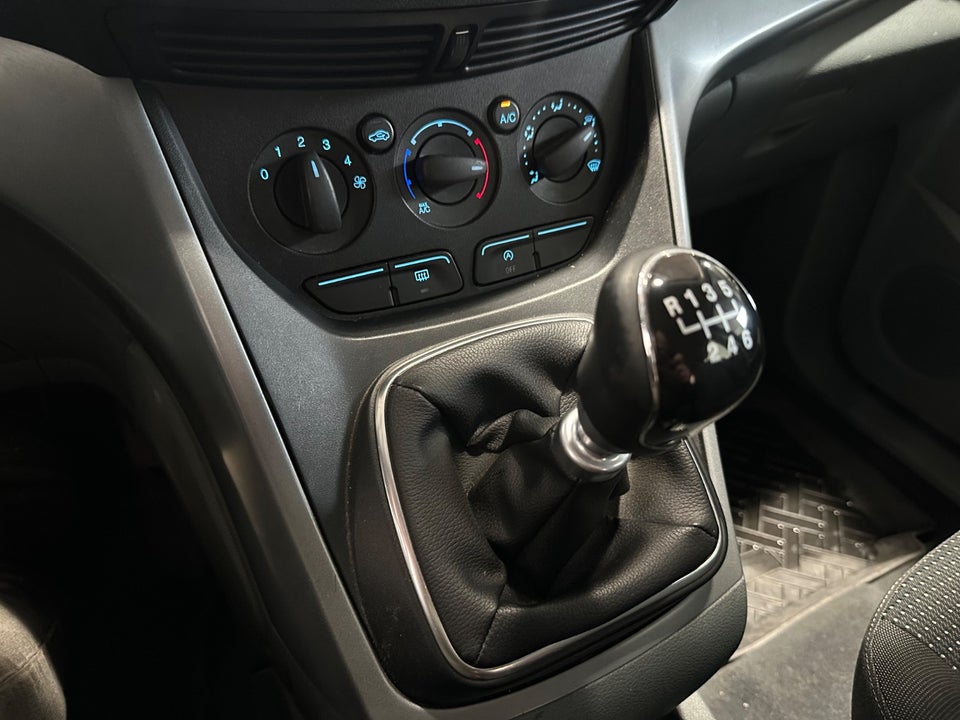 Ford C-MAX 1,6 TDCi 115 Trend Van 5d