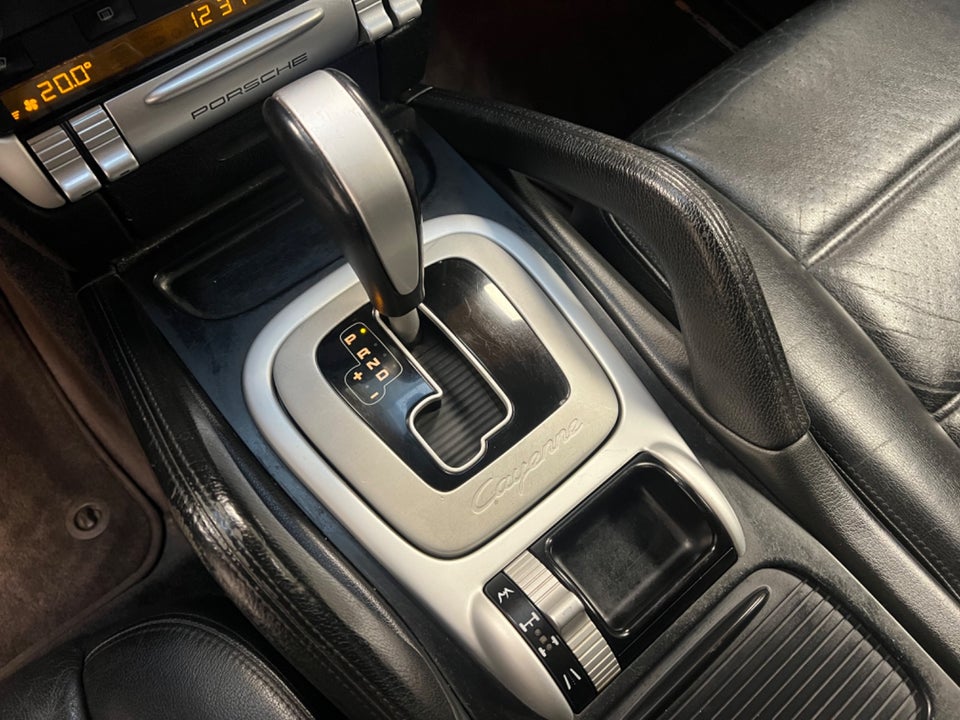 Porsche Cayenne S 4,5 Tiptr. Van 5d