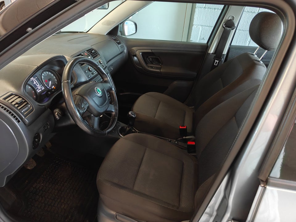 Skoda Fabia 1,2 TSi 86 Elegance Combi 5d