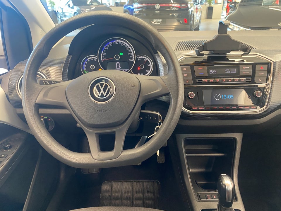 VW e-Up! Move Up! 5d