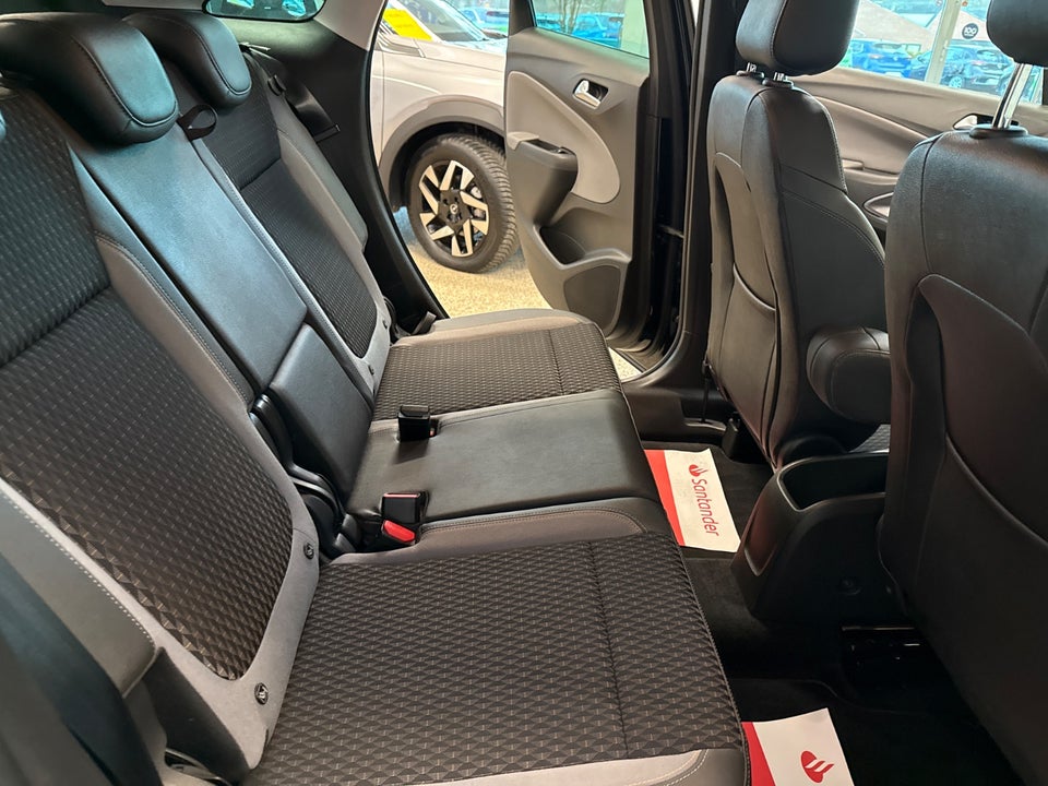 Opel Crossland X 1,2 T 110 Exclusive aut. 5d