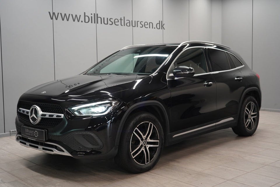 Mercedes GLA200 d 2,0 Progressive aut. Van 5d